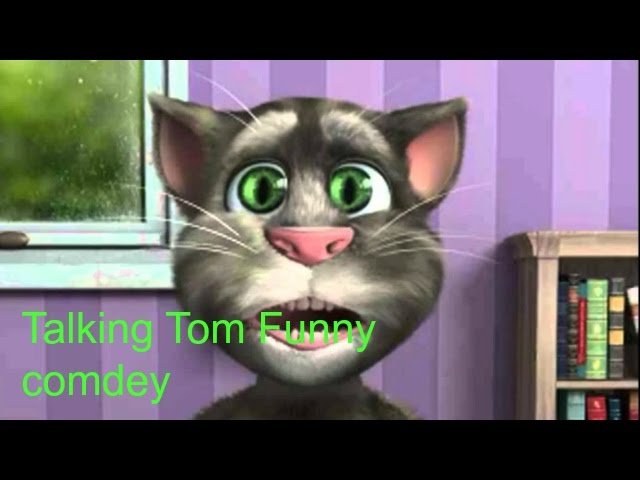 talking tom and angela funny videos